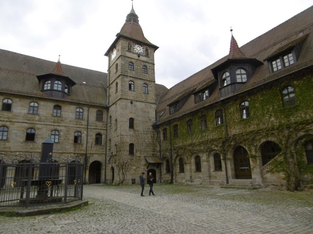 Oude Universiteit in Altdorf